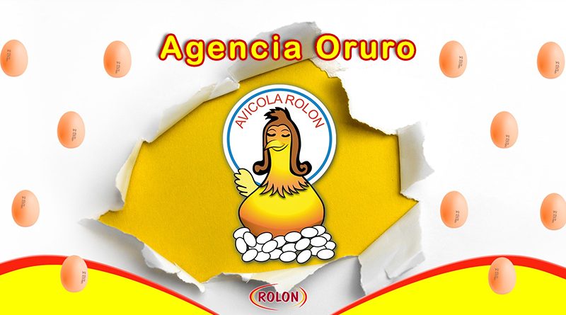 Agencia Oruro – Avícola Rolón