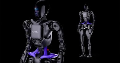China quiere iniciar la producción de robots humanoides