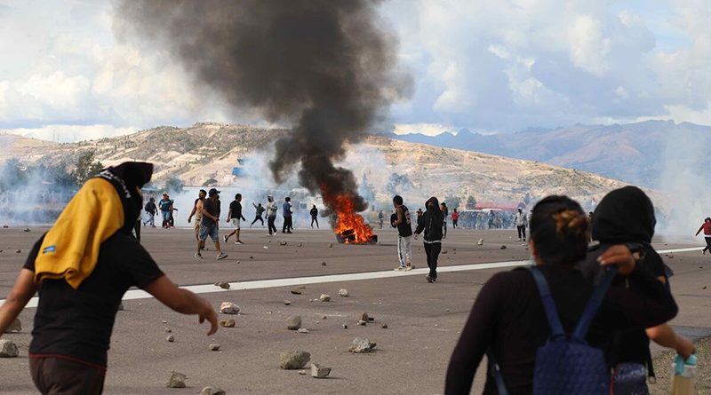 18 muertos: el fatídico saldo de las protestas del lunes en Perú