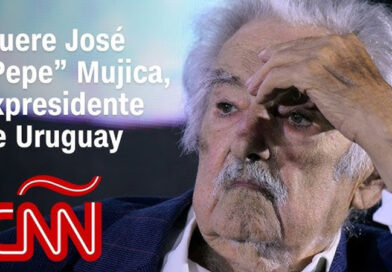 José «Pepe» Mujica, expresidente de Uruguay, muere a los 89 años