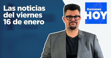 Panarama Internacional, viernes 16 de enero 2026