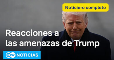 Panarama Internacional, sábado 17 de enero 2026