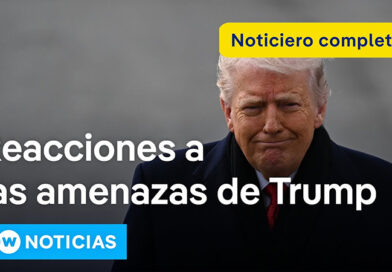 Panarama Internacional, sábado 17 de enero 2026