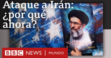 Ataque a Irán: ¿Por qué ahora?