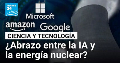 IA y energía nuclear, ¿la alianza que revolucionará el futuro digital?