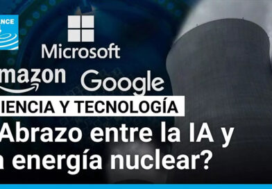 IA y energía nuclear, ¿la alianza que revolucionará el futuro digital?