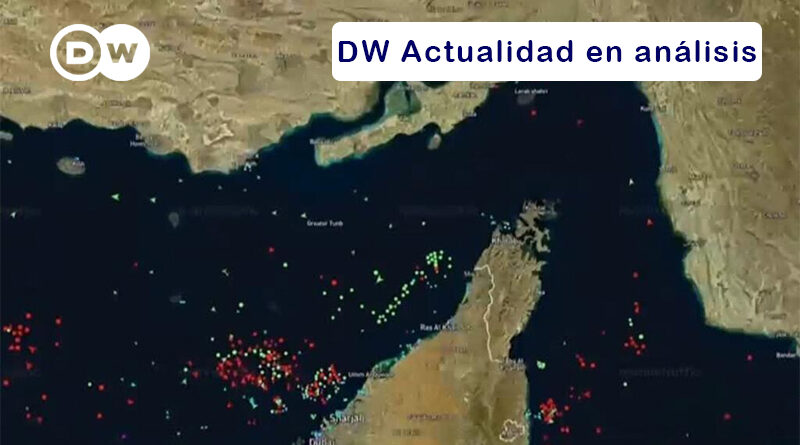 Bloqueo naval de Trump a buques y puertos iraníes profundiza crisis energética