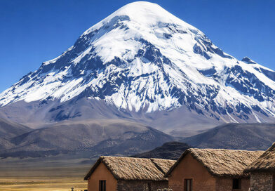 Parque Nacional Sajama