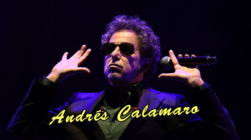 Andrés Calamaro