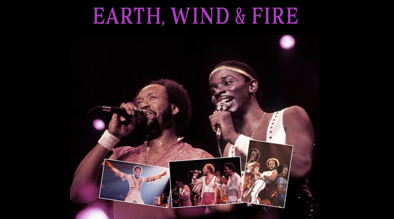 Earth, Wind & Fire