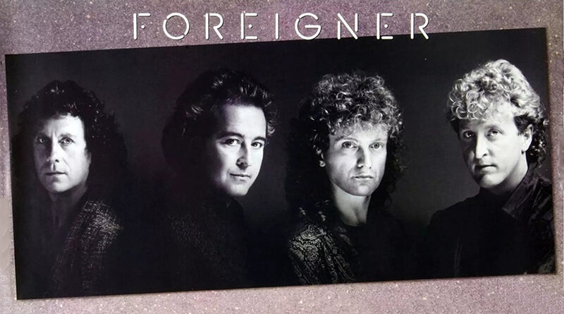 Foreigner