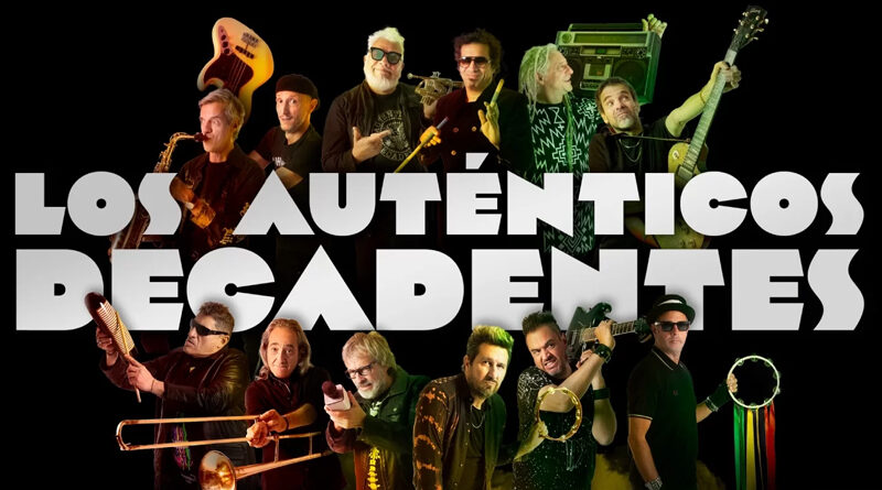 Los Auténticos Decadentes
