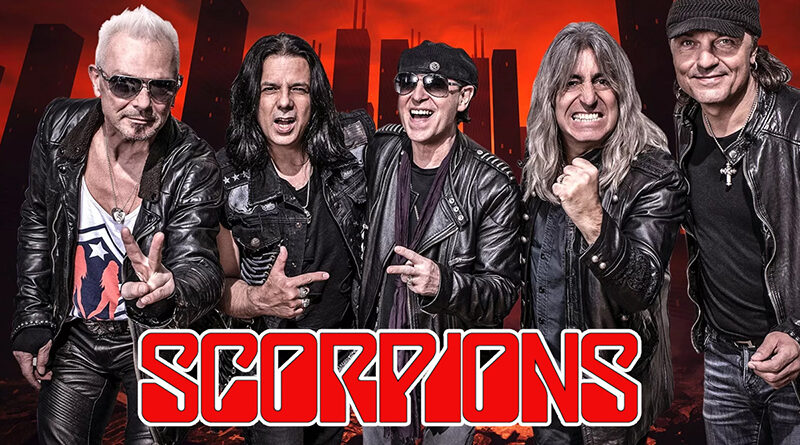 Scorpions