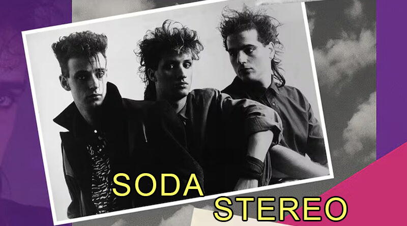 Soda Stereo
