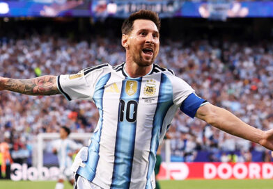 ARGENTINA ES CANDIDATO OTRA VEZ CON HAT-TRICK DE MESSI | Argentina 3-0 Argelia | RESUMEN