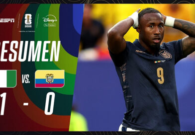 ECUADOR TUVO DOS TRAVESAÑOS Y LO PERDIÓ EN EL FINAL | Costa de Marfil 1-0 Ecuador | RESUMEN