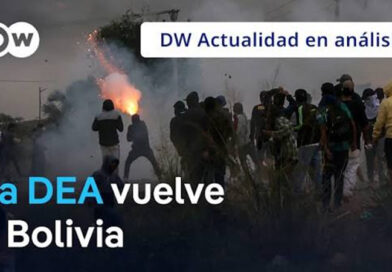 Antinarcóticos de Estados Unidos vuelven a Bolivia para luchar contra el narcotráfico