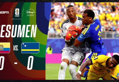 ECUADOR NO LE PUDO GANAR A CURAZAO Y DEPENDE DE UN MILAGRO| Ecuador 0-0 Curazao | RESUMEN