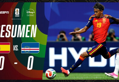 ¡ESPAÑA NO LE PUDO HACER UN GOL A LA HUMILDE CABO VERDE! | RESUMEN