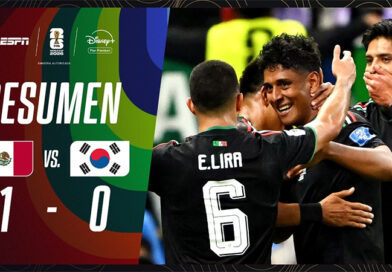 ROMO APROVECHÓ Y EL TRI SE METIÓ EN 16AVOS DE FINAL México 1-0 Corea del Sur | RESUMEN