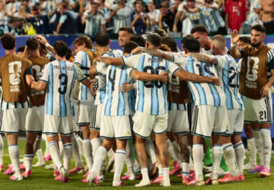 Sufrida clasificación de Argentina en tiempo extra | Argentina 3-2 Cabo Verde | RESUMEN