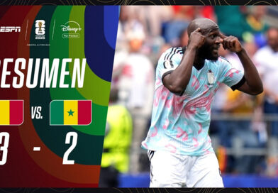 Bélgica perdía 0-2 pero lo dio vuelta en el alargue| Bélgica 3-2 Senegal | RESUMEN