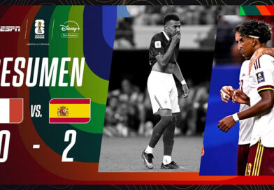 La furia roja es finalista| Francia 0-2 España | RESUMEN
